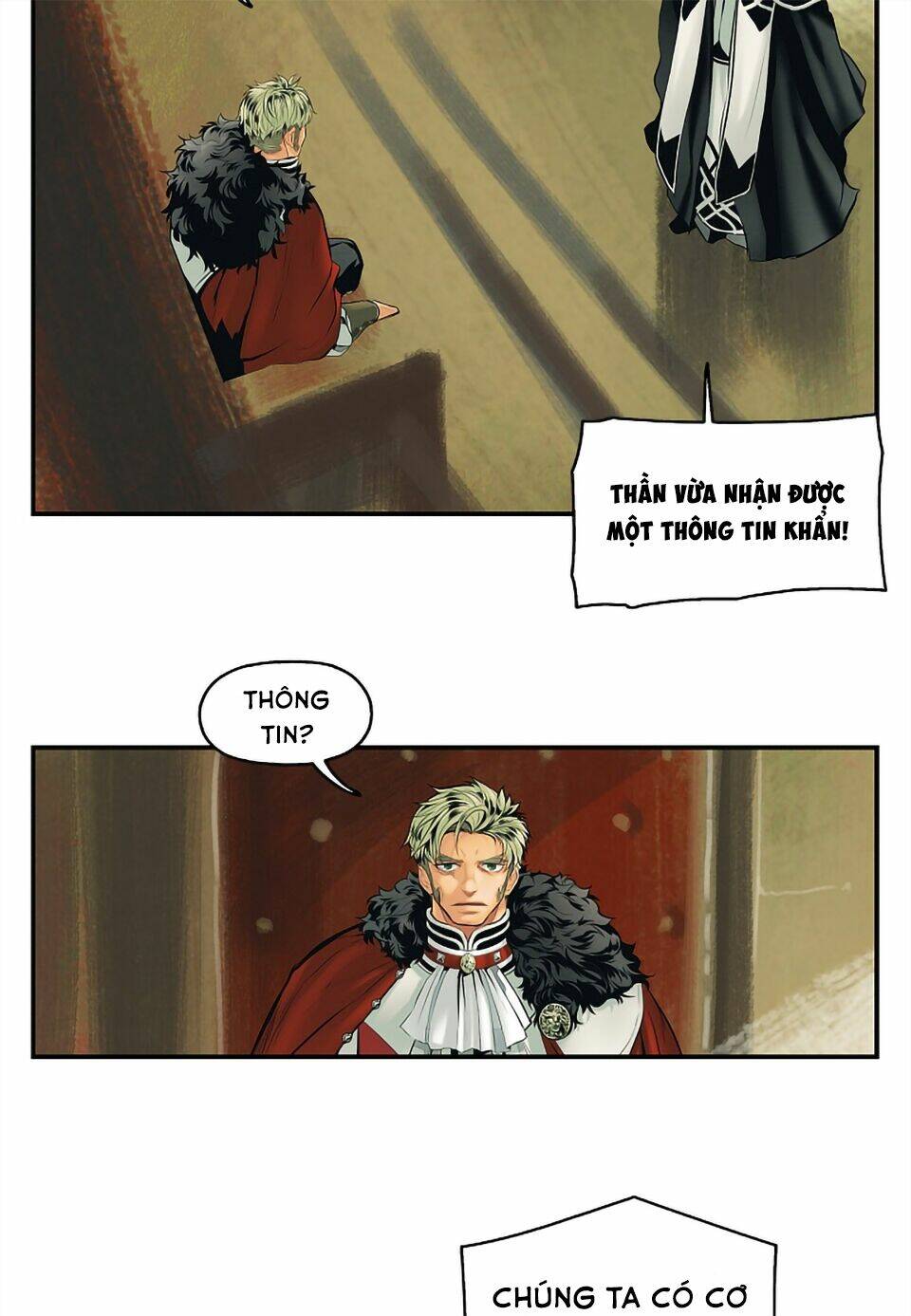 Bất Bại Chân Ma - Chapter 4 - Page 34