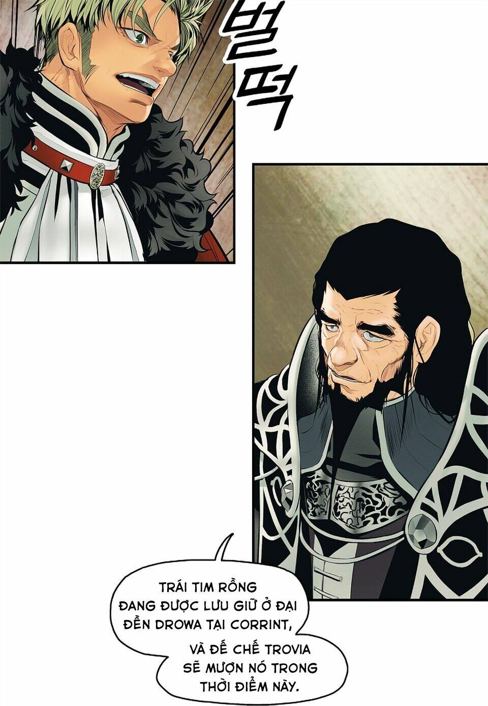 Bất Bại Chân Ma - Chapter 4 - Page 36