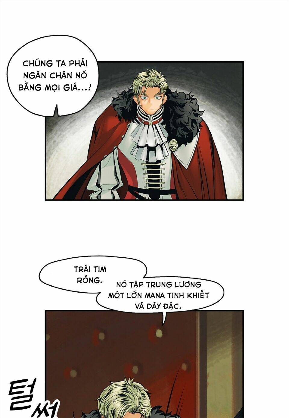 Bất Bại Chân Ma - Chapter 4 - Page 37