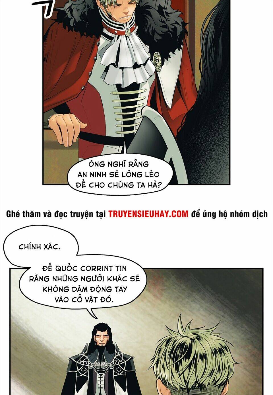 Bất Bại Chân Ma - Chapter 4 - Page 38