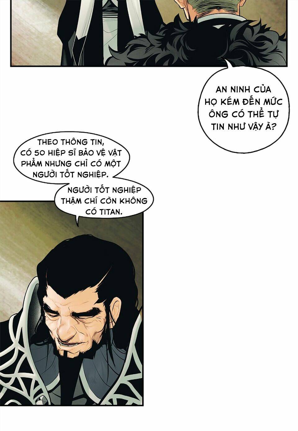 Bất Bại Chân Ma - Chapter 4 - Page 39