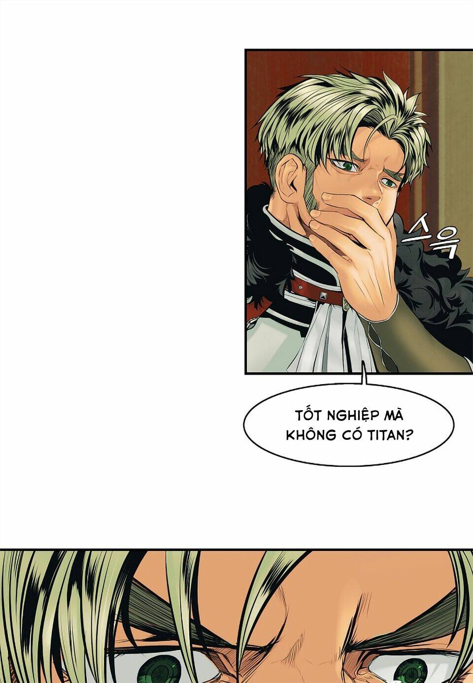 Bất Bại Chân Ma - Chapter 4 - Page 40