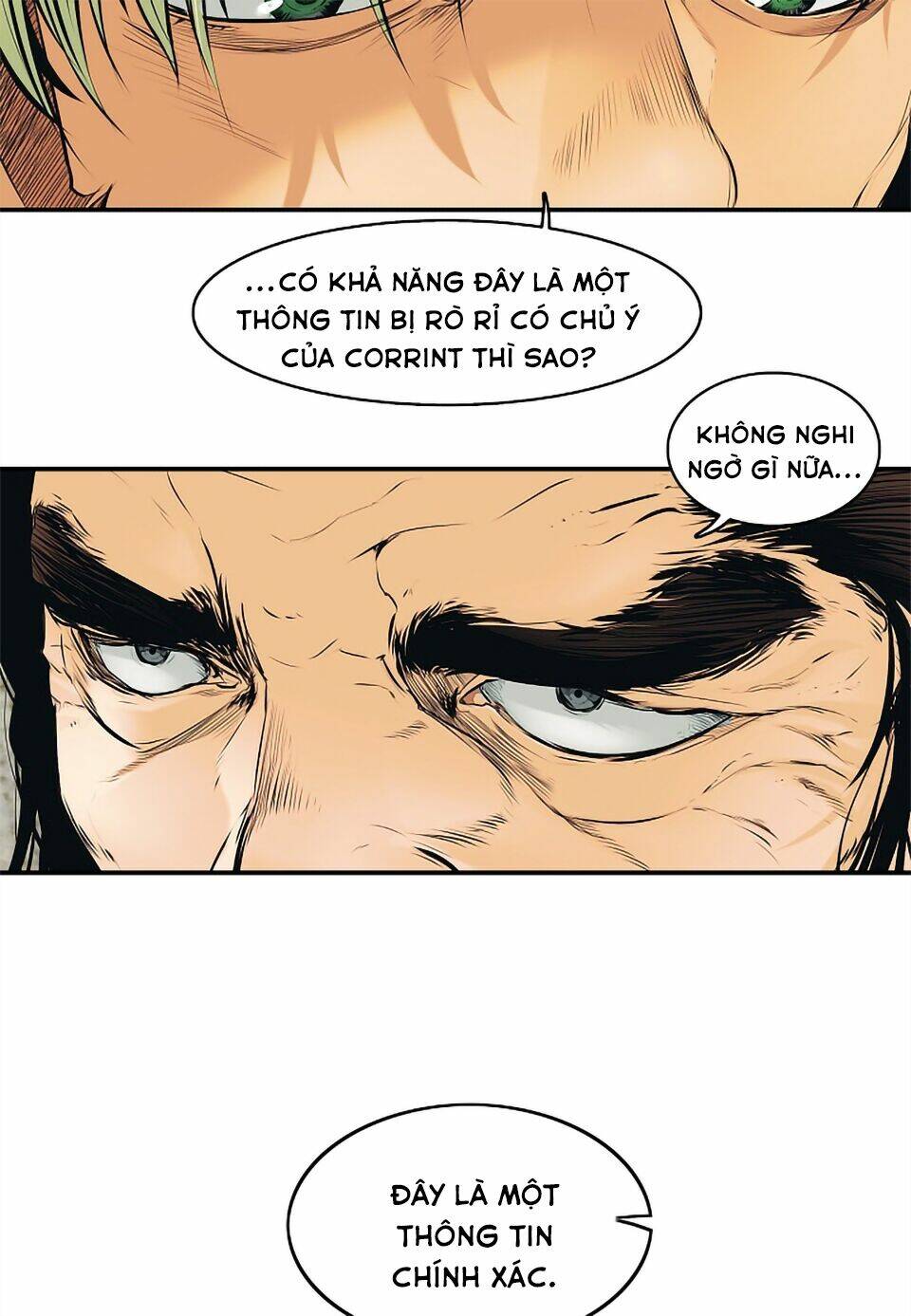Bất Bại Chân Ma - Chapter 4 - Page 41