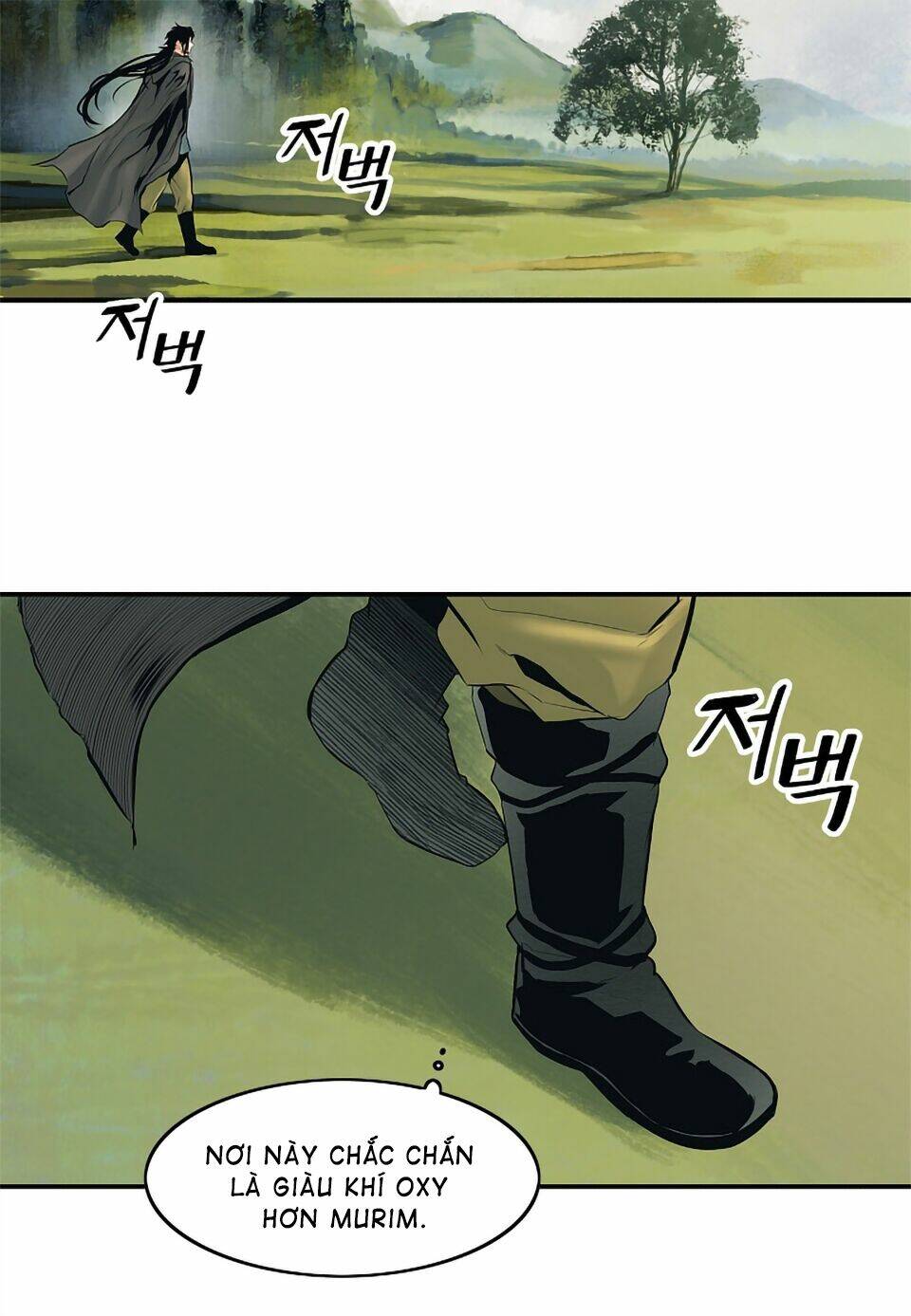 Bất Bại Chân Ma - Chapter 4 - Page 45