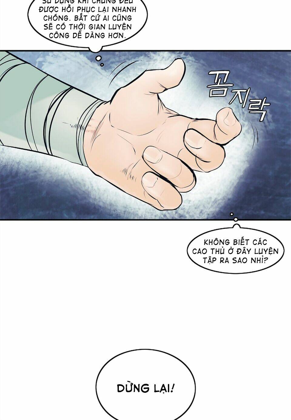 Bất Bại Chân Ma - Chapter 4 - Page 47