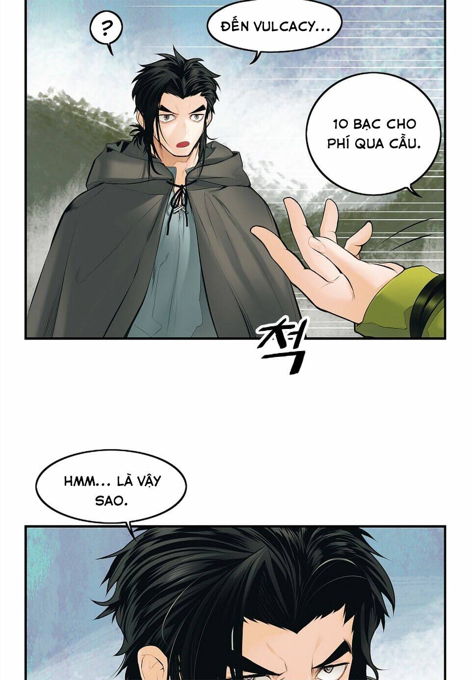 Bất Bại Chân Ma - Chapter 4 - Page 50