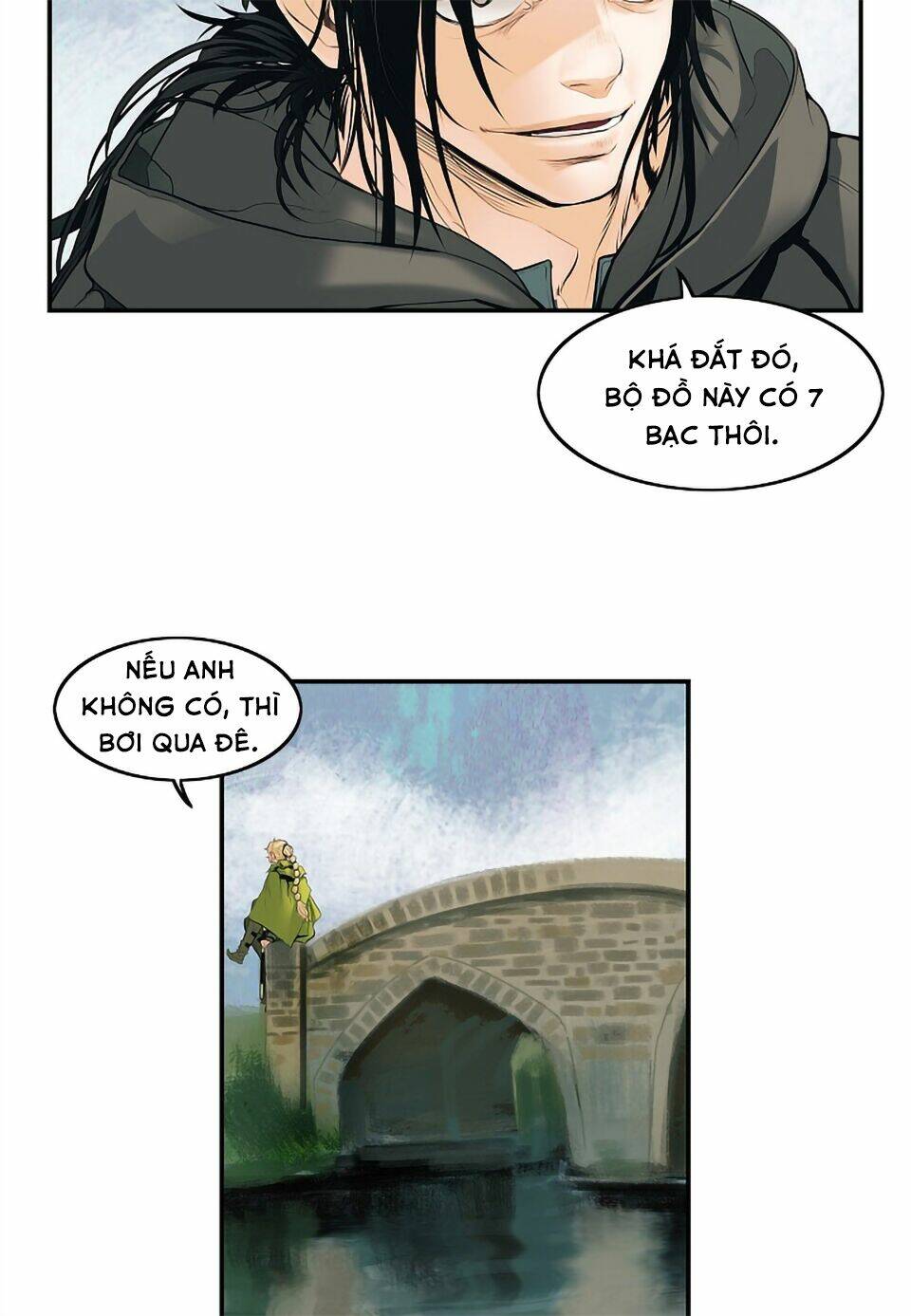 Bất Bại Chân Ma - Chapter 4 - Page 51