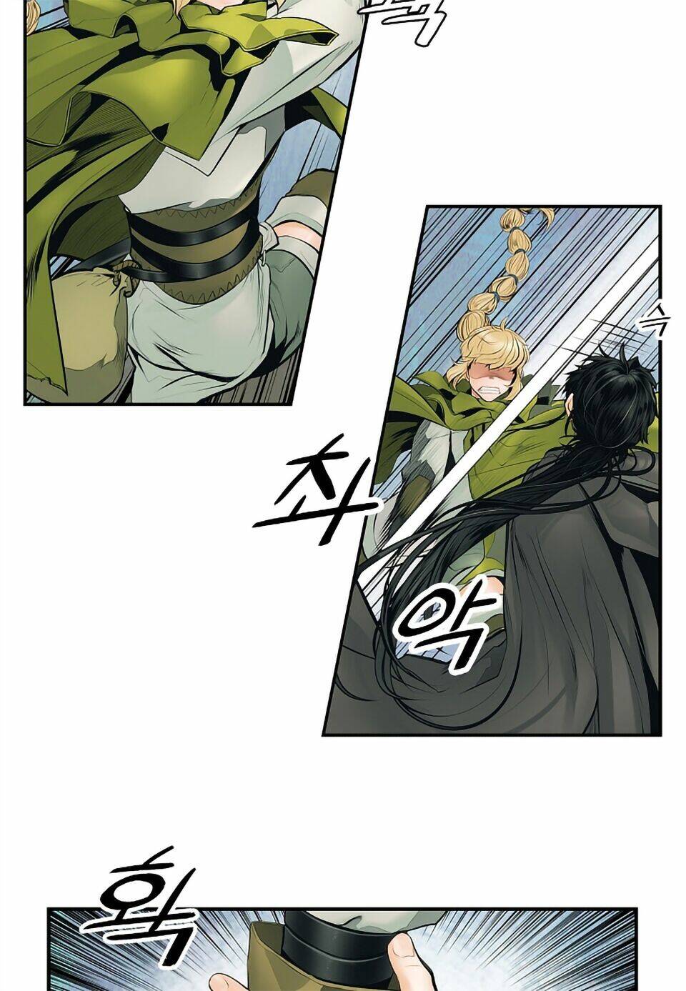 Bất Bại Chân Ma - Chapter 4 - Page 54