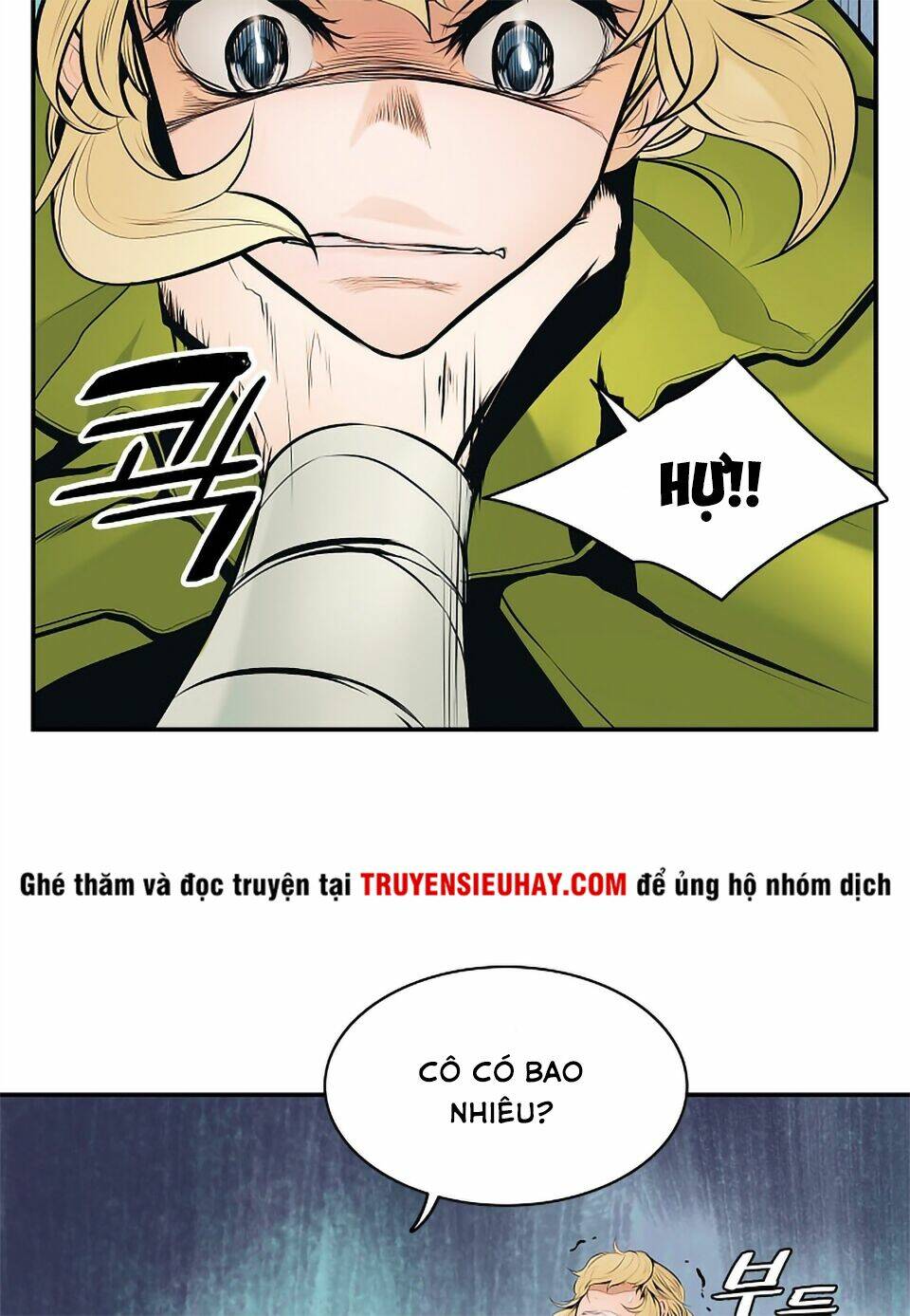 Bất Bại Chân Ma - Chapter 4 - Page 57