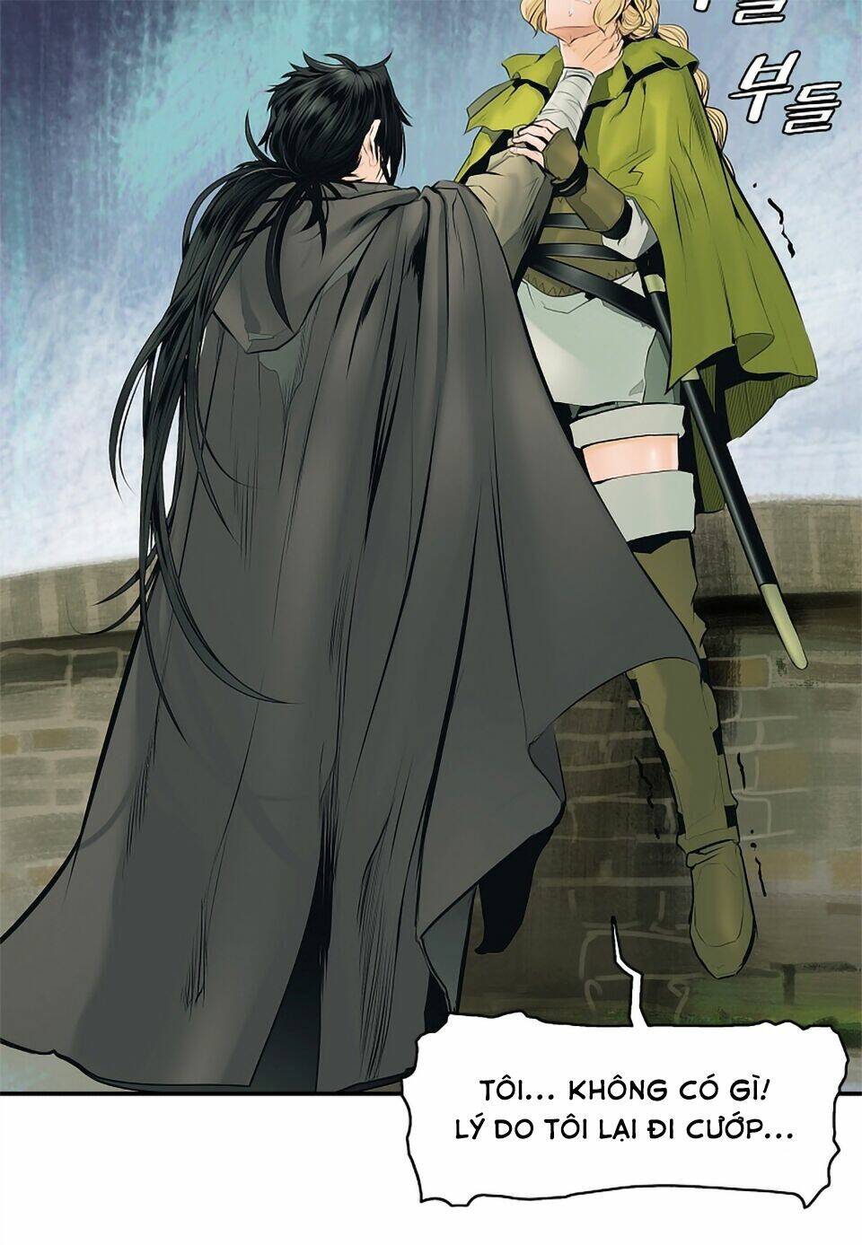 Bất Bại Chân Ma - Chapter 4 - Page 58