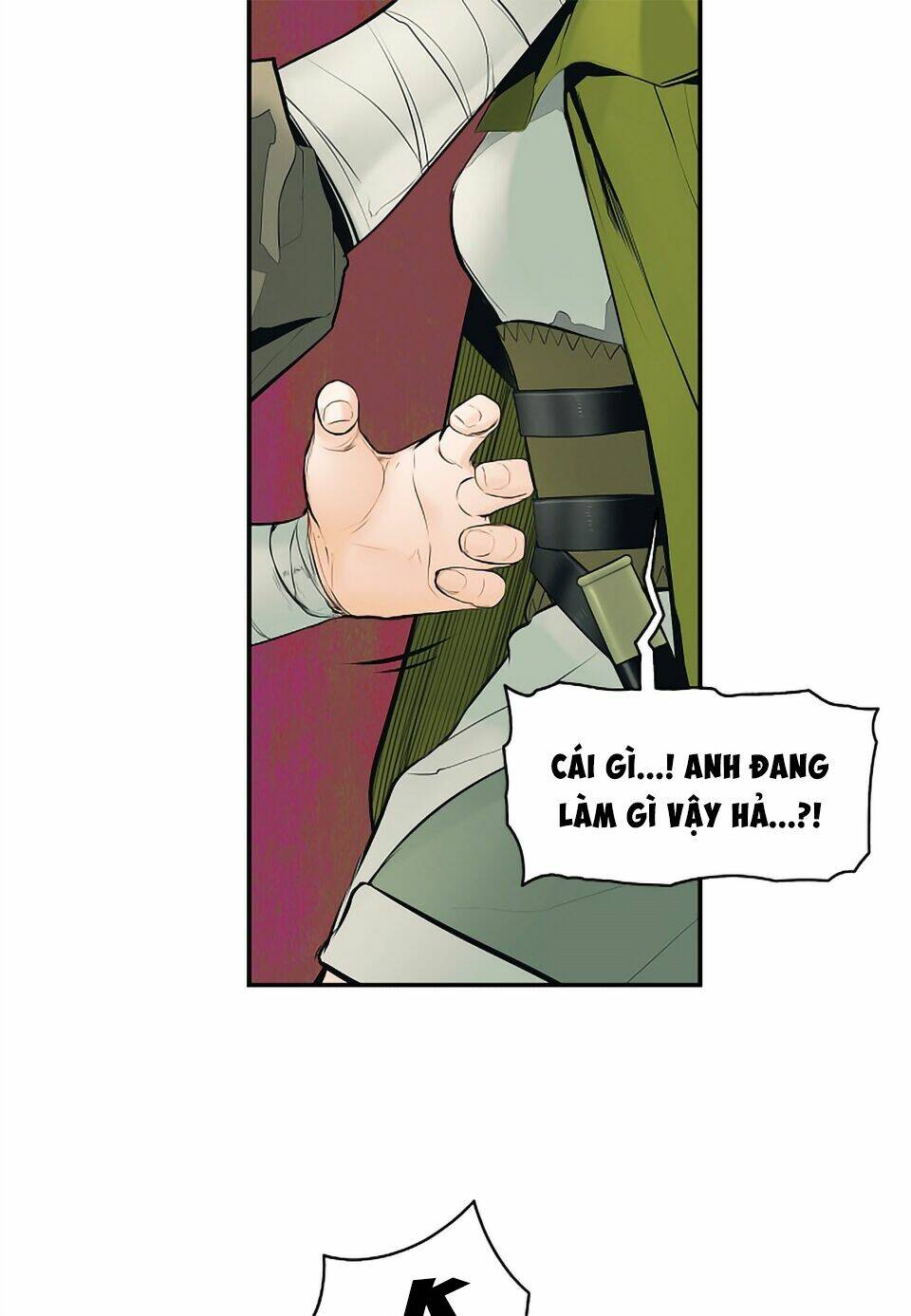 Bất Bại Chân Ma - Chapter 4 - Page 61