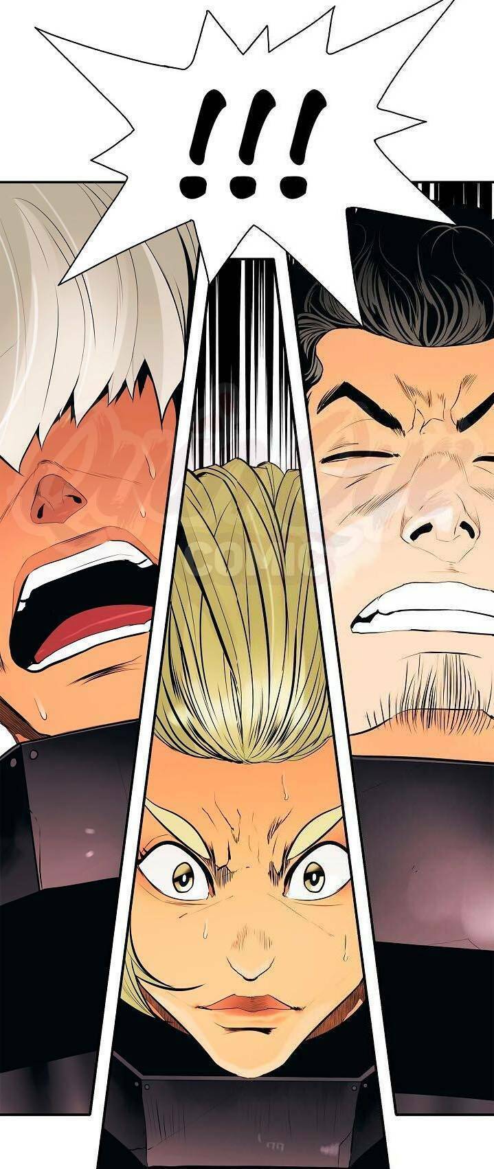 Bất Bại Chân Ma - Chapter 40 - Page 7