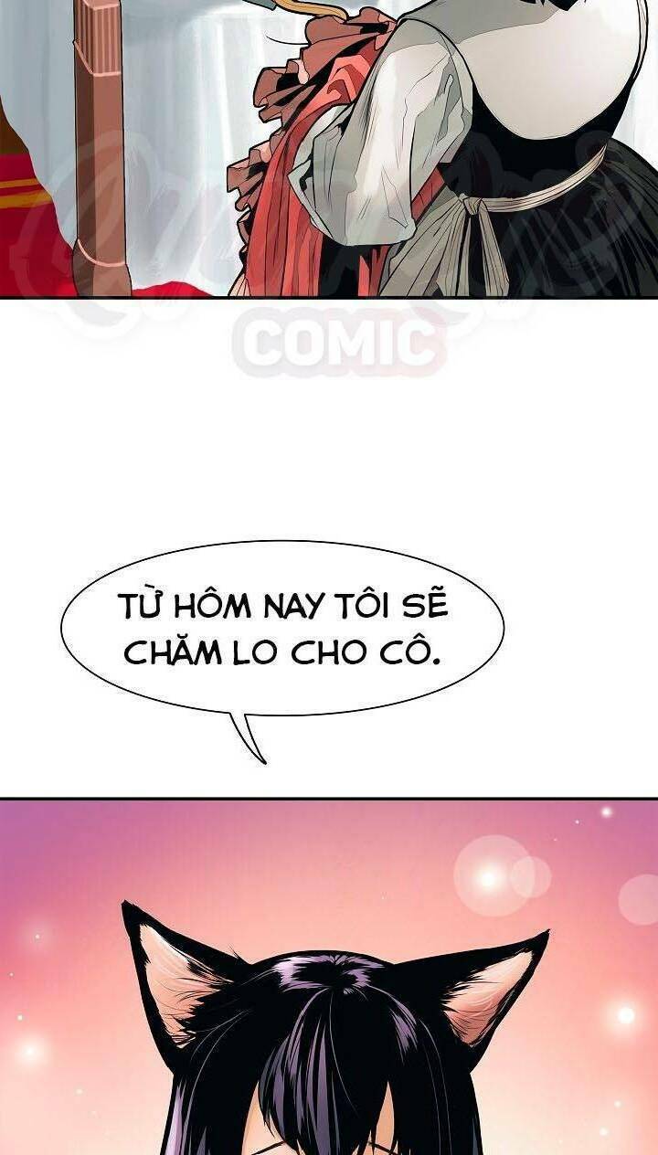 Bất Bại Chân Ma - Chapter 41 - Page 21