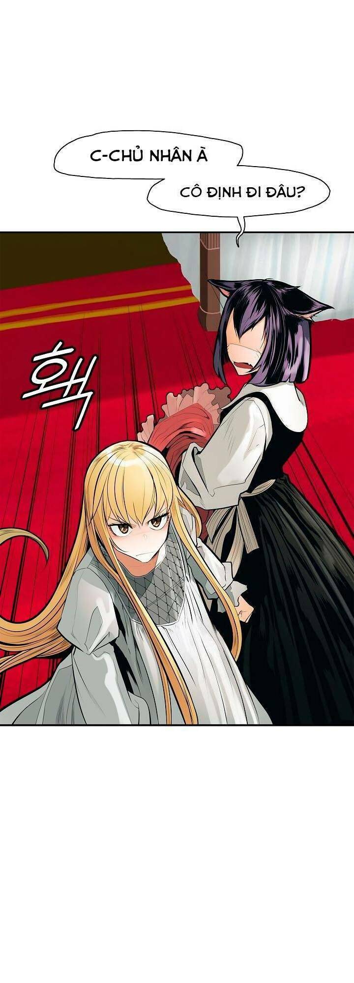 Bất Bại Chân Ma - Chapter 41 - Page 37