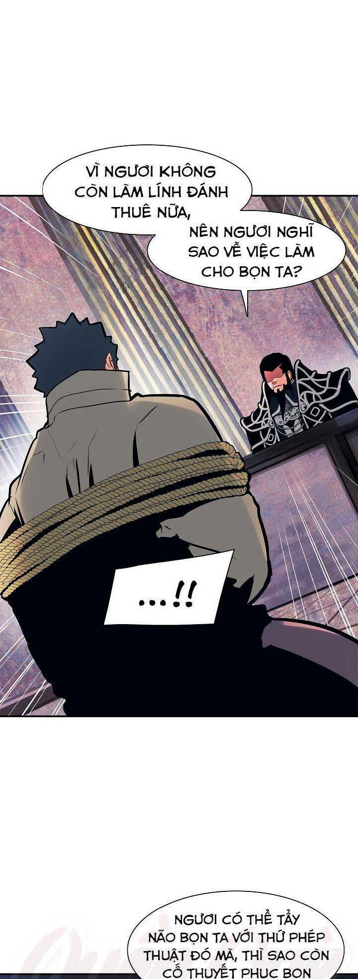 Bất Bại Chân Ma - Chapter 41 - Page 56