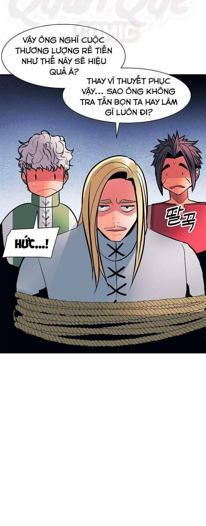 Bất Bại Chân Ma - Chapter 41 - Page 59