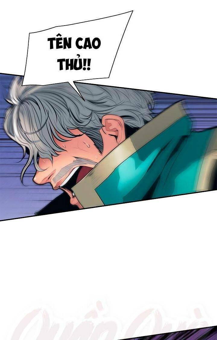 Bất Bại Chân Ma - Chapter 41 - Page 7