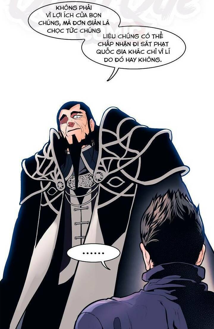 Bất Bại Chân Ma - Chapter 42 - Page 31