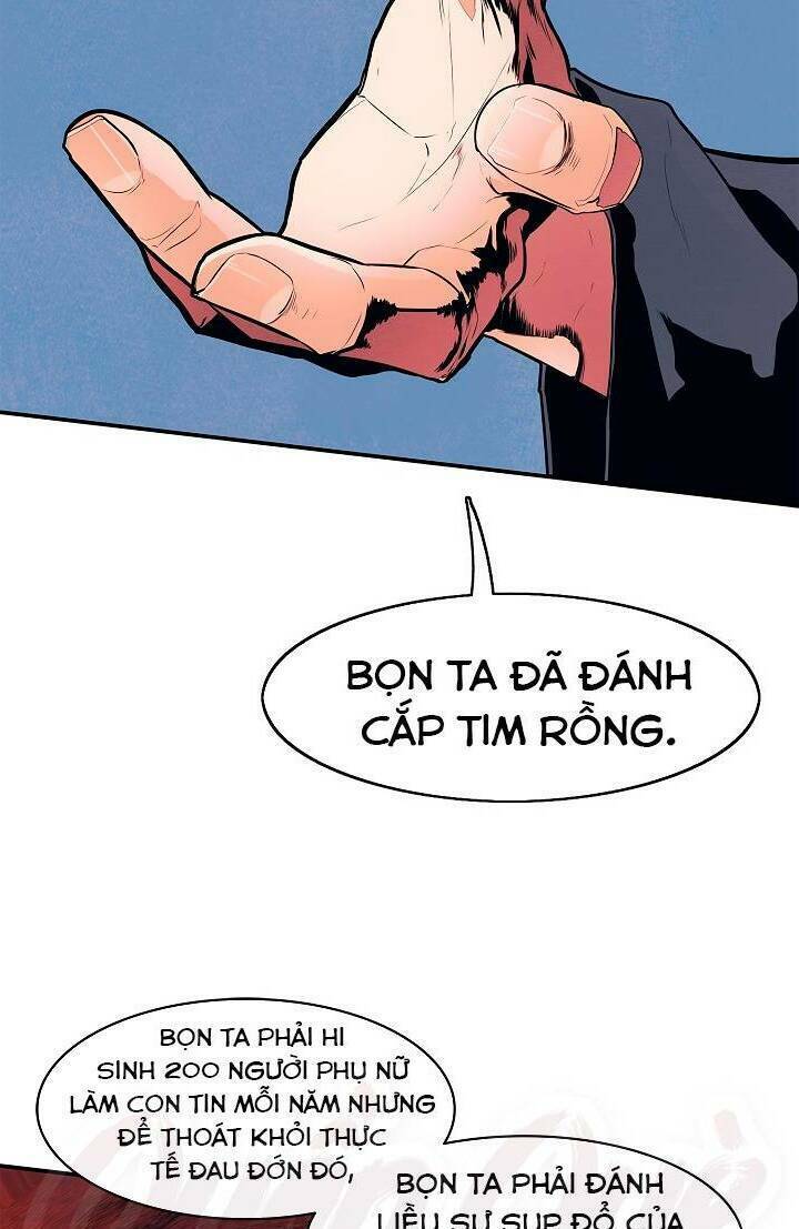 Bất Bại Chân Ma - Chapter 42 - Page 34