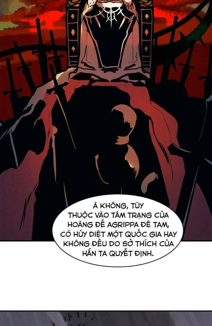 Bất Bại Chân Ma - Chapter 42 - Page 37