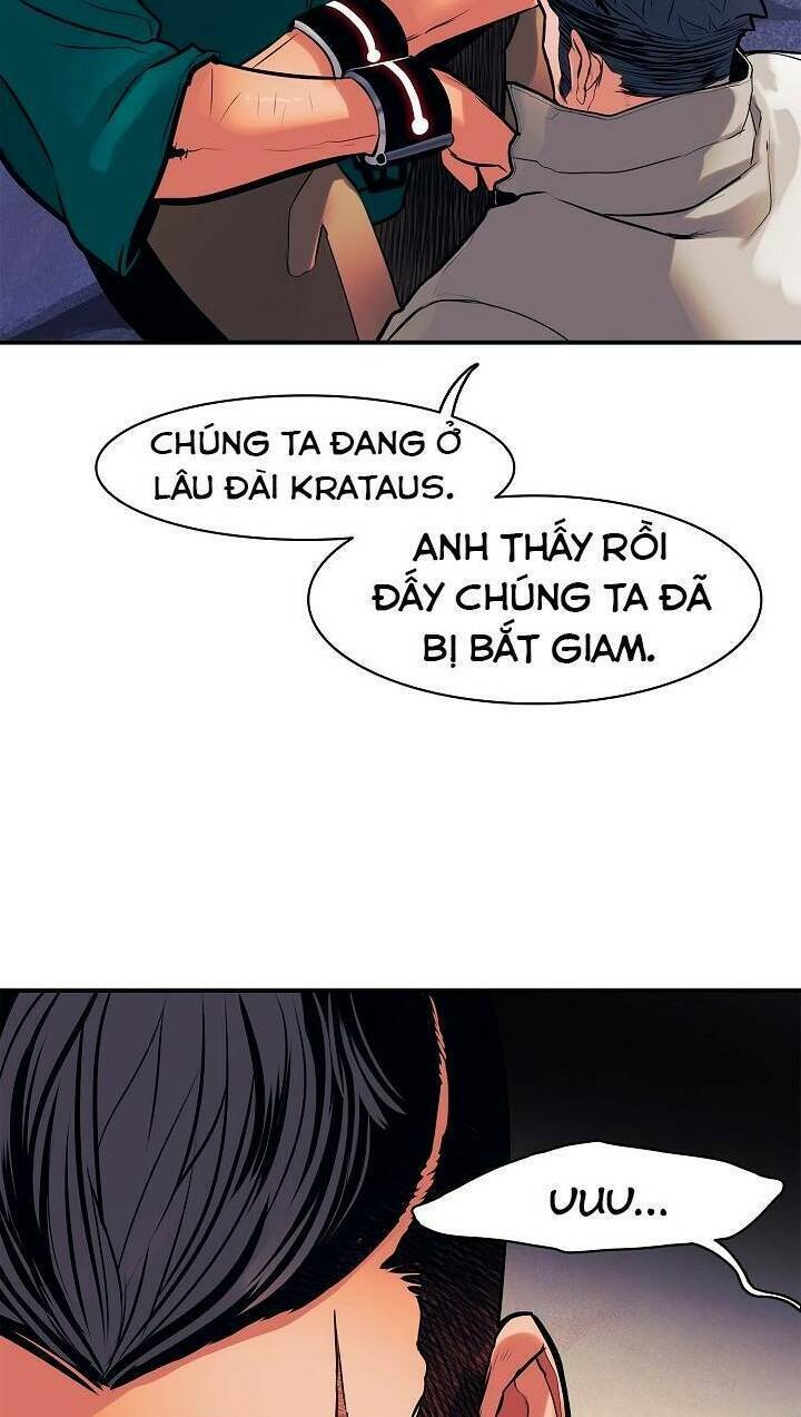 Bất Bại Chân Ma - Chapter 43 - Page 21