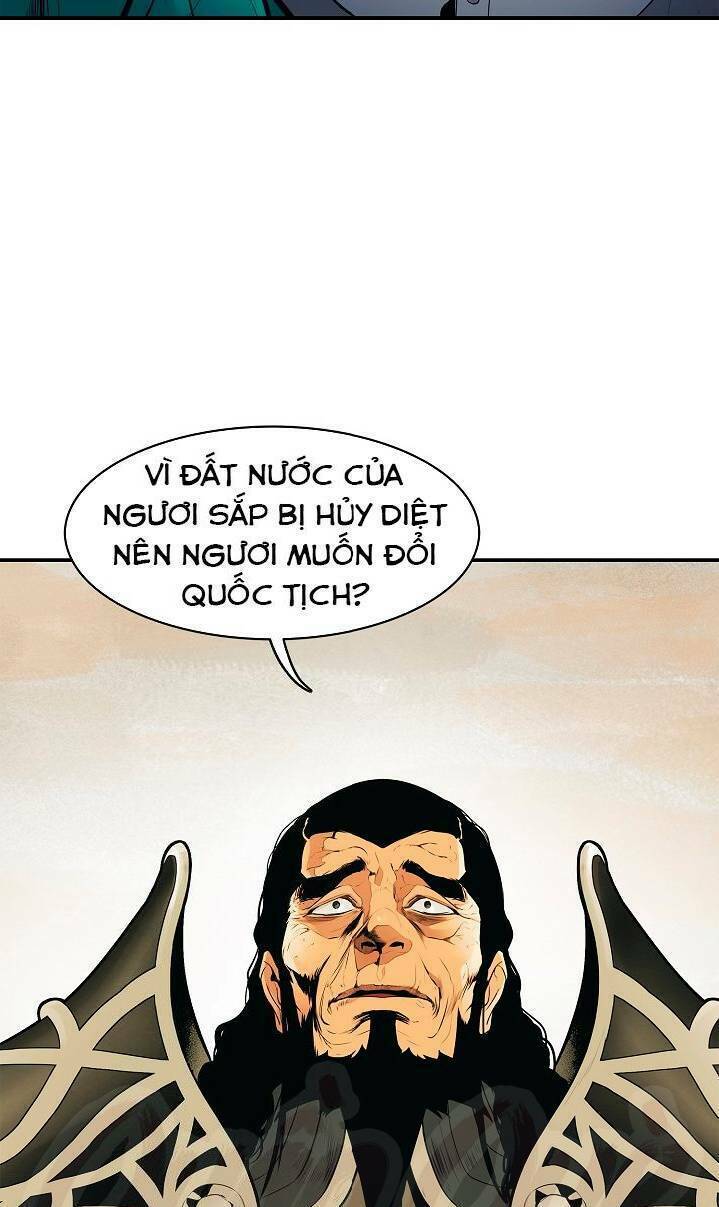 Bất Bại Chân Ma - Chapter 43 - Page 54