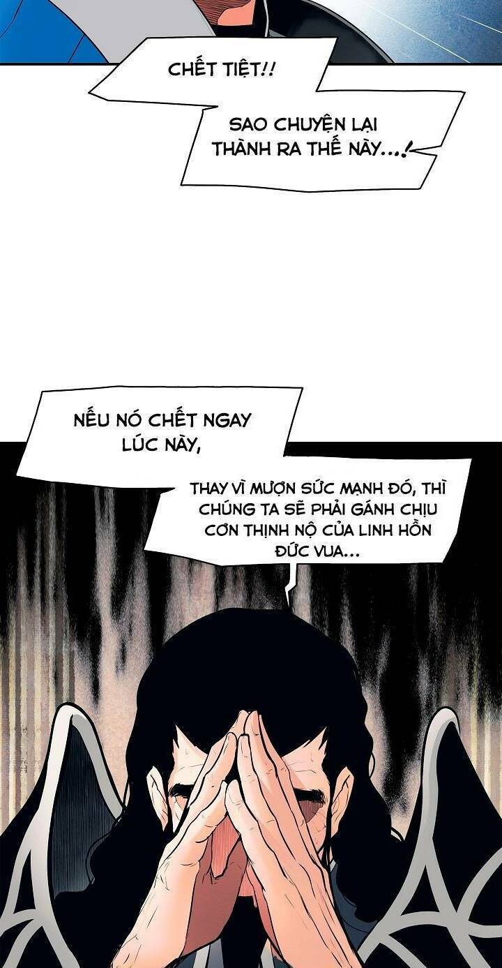 Bất Bại Chân Ma - Chapter 47 - Page 19