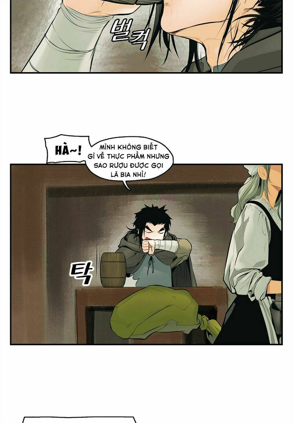 Bất Bại Chân Ma - Chapter 5 - Page 18