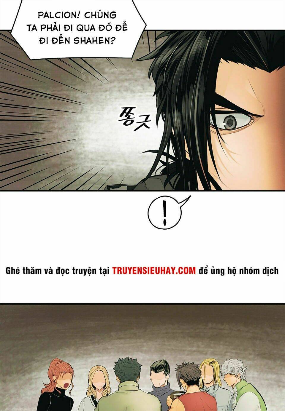 Bất Bại Chân Ma - Chapter 5 - Page 19