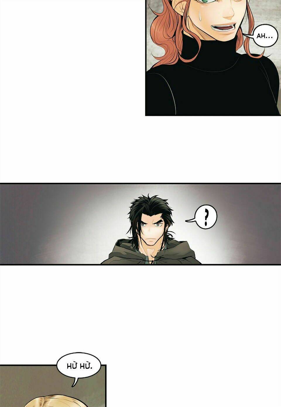Bất Bại Chân Ma - Chapter 5 - Page 21