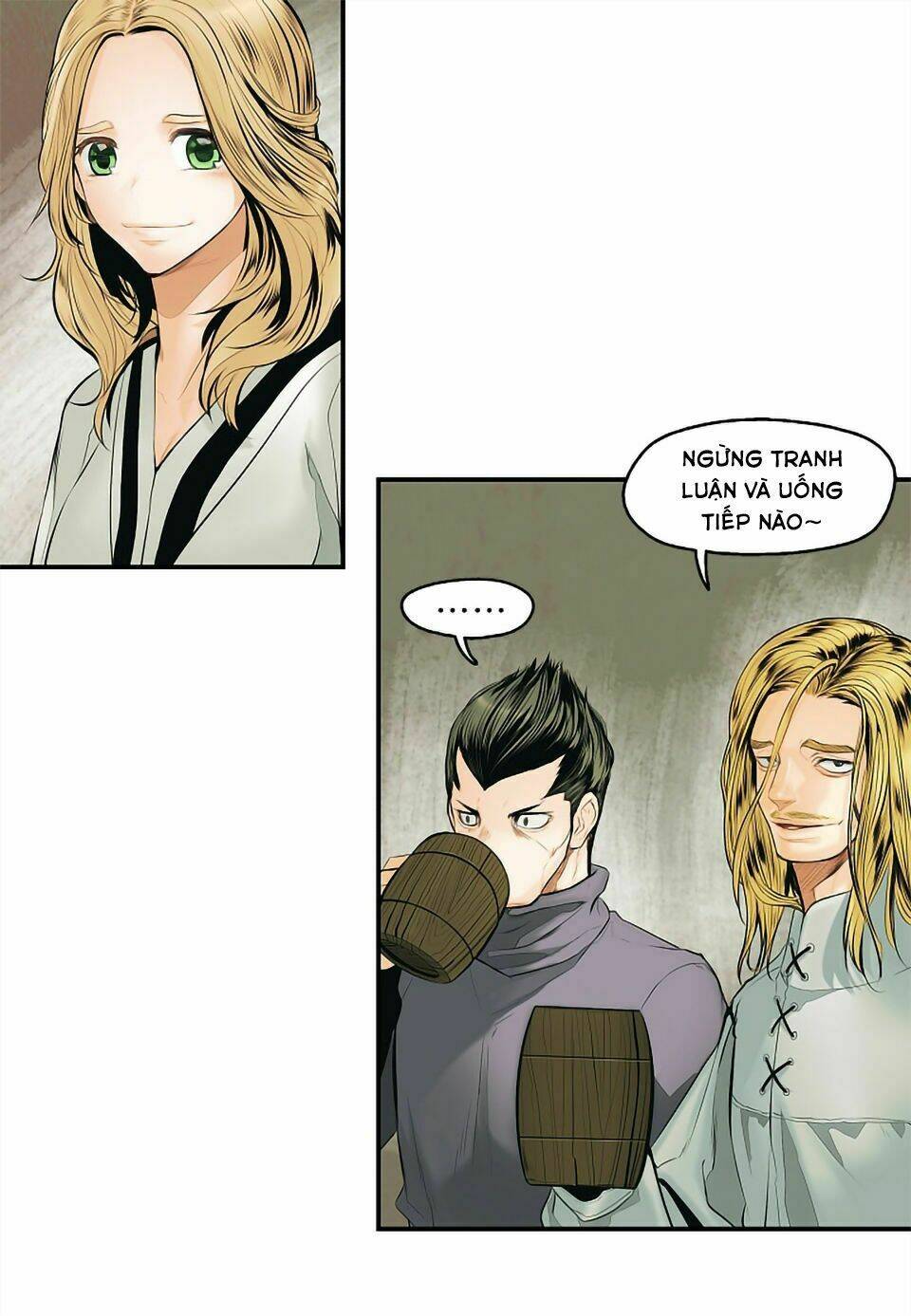 Bất Bại Chân Ma - Chapter 5 - Page 22