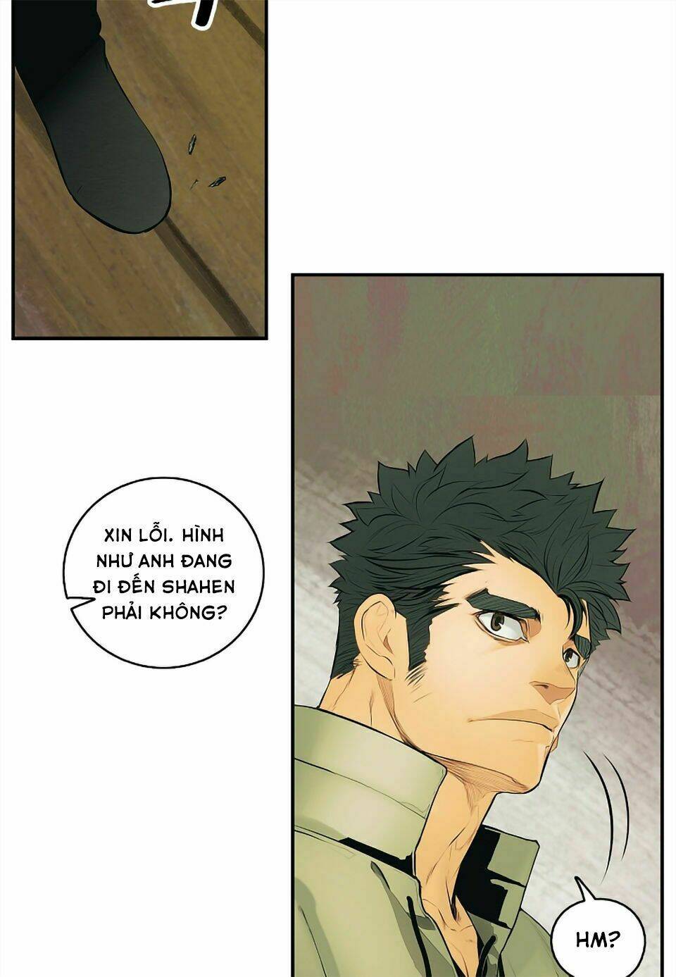 Bất Bại Chân Ma - Chapter 5 - Page 24