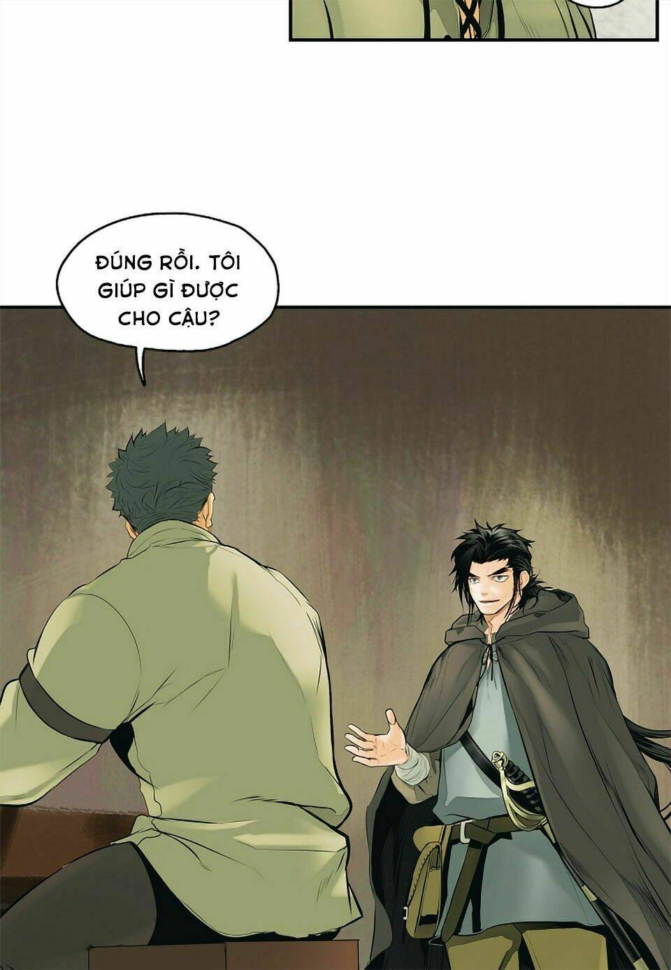 Bất Bại Chân Ma - Chapter 5 - Page 25