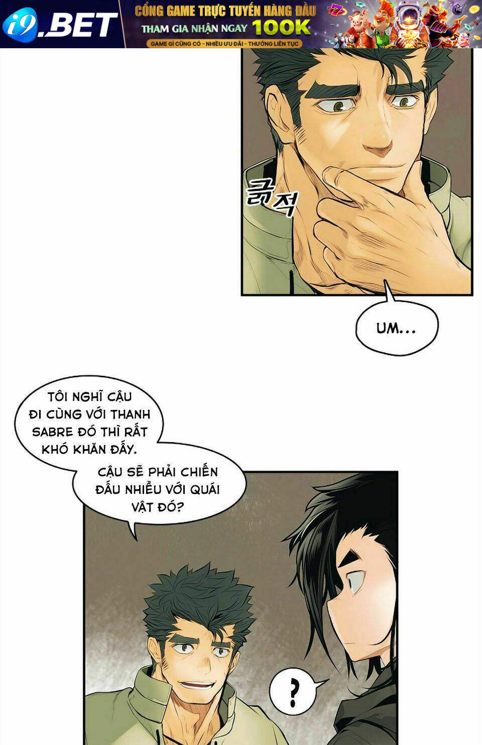 Bất Bại Chân Ma - Chapter 5 - Page 27