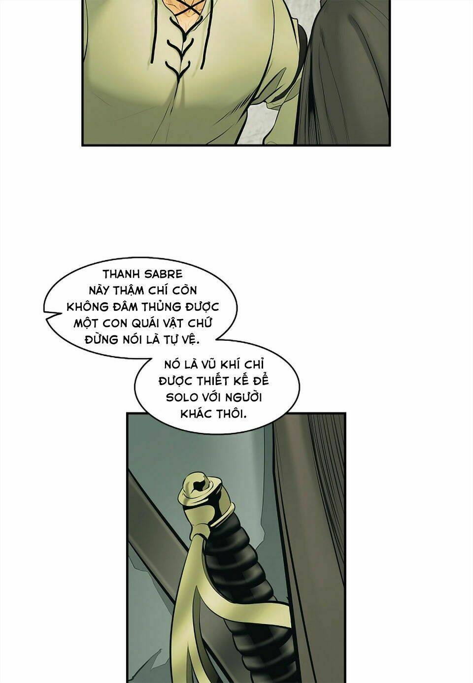 Bất Bại Chân Ma - Chapter 5 - Page 28