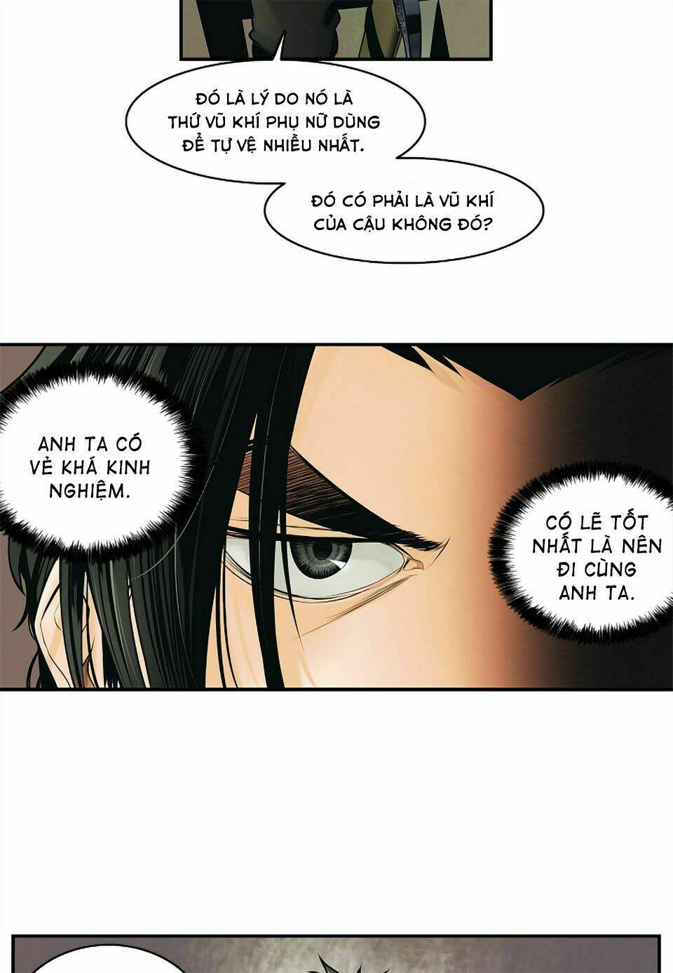 Bất Bại Chân Ma - Chapter 5 - Page 30