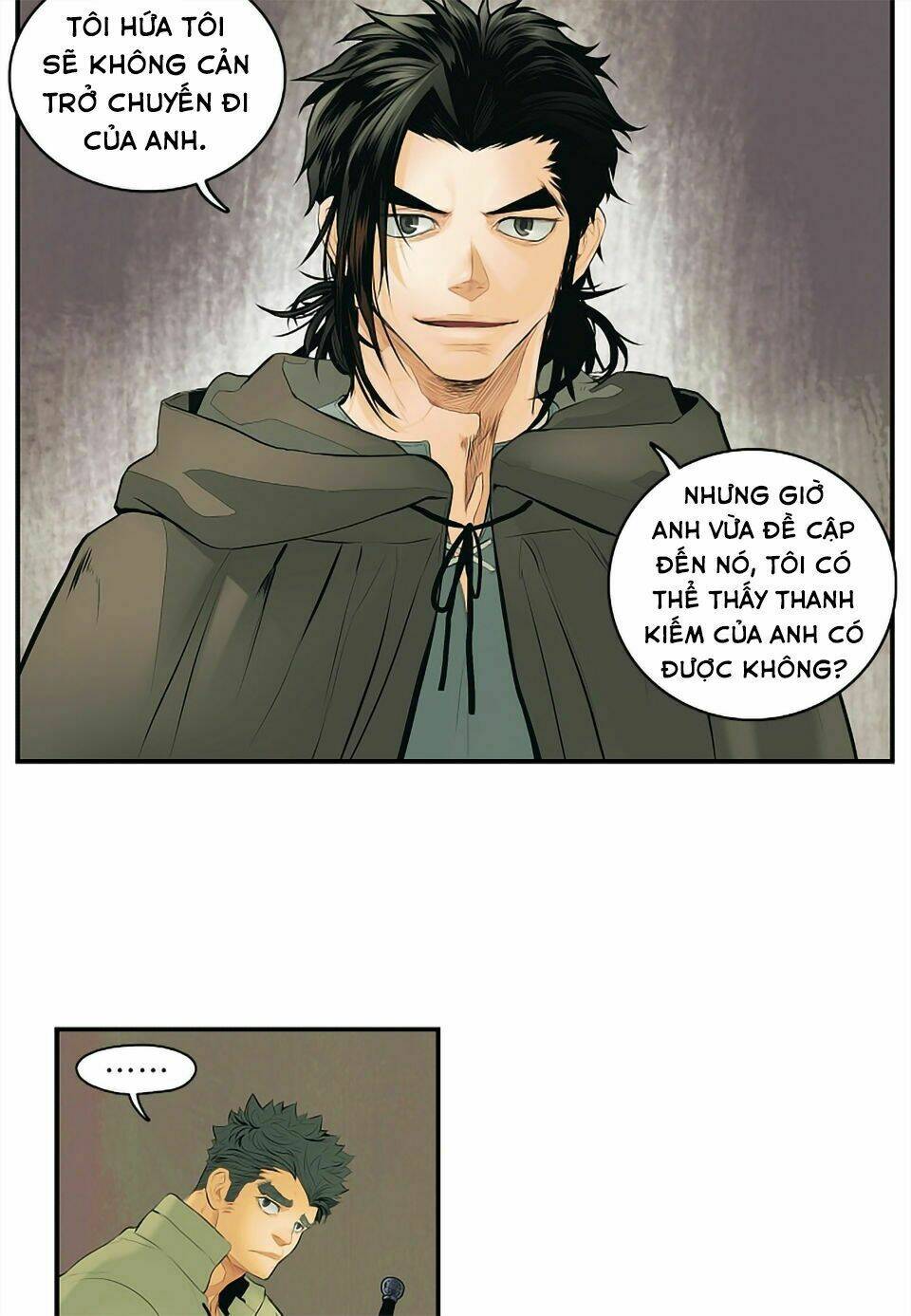 Bất Bại Chân Ma - Chapter 5 - Page 31