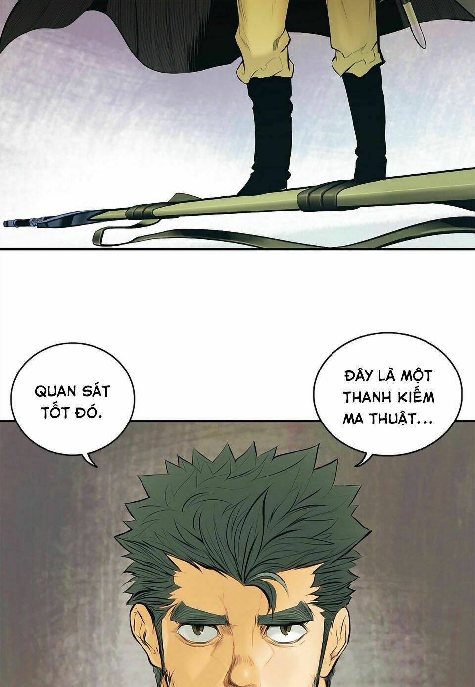 Bất Bại Chân Ma - Chapter 5 - Page 37