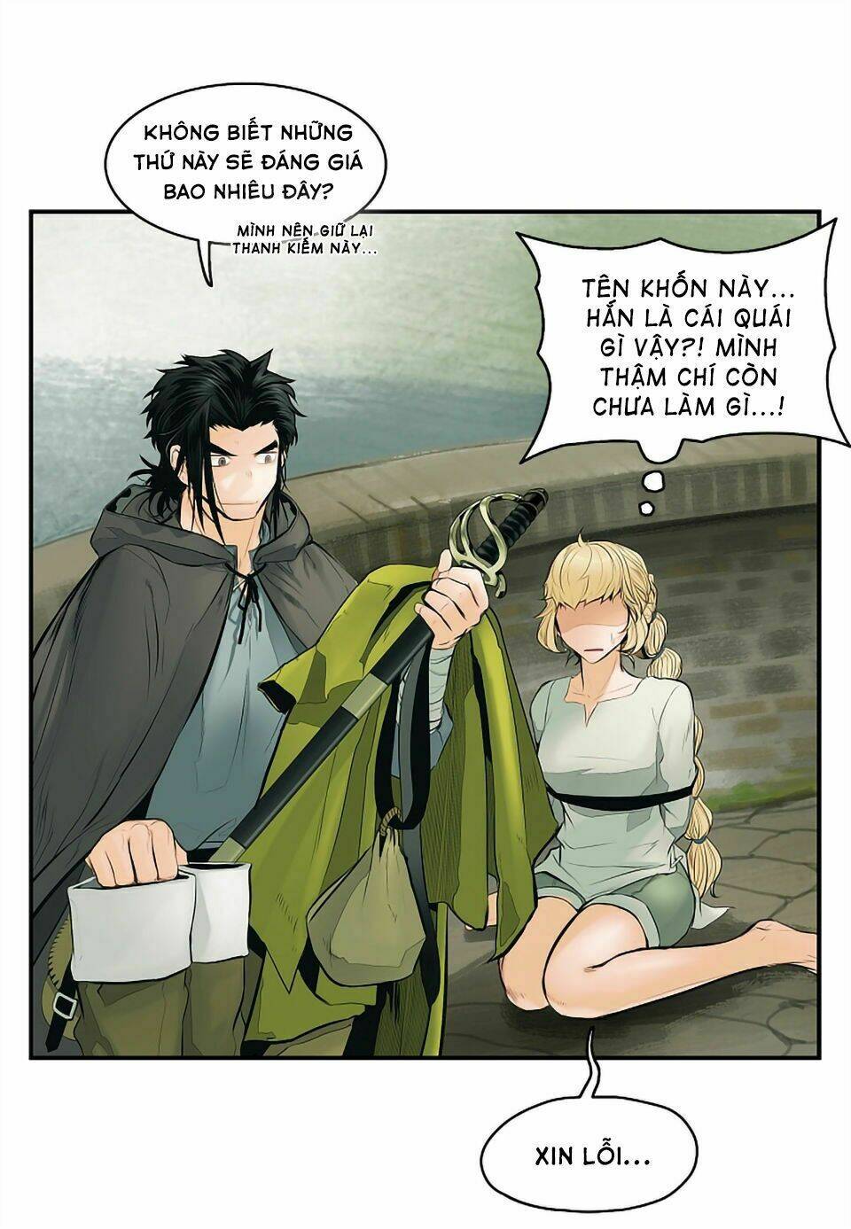 Bất Bại Chân Ma - Chapter 5 - Page 3