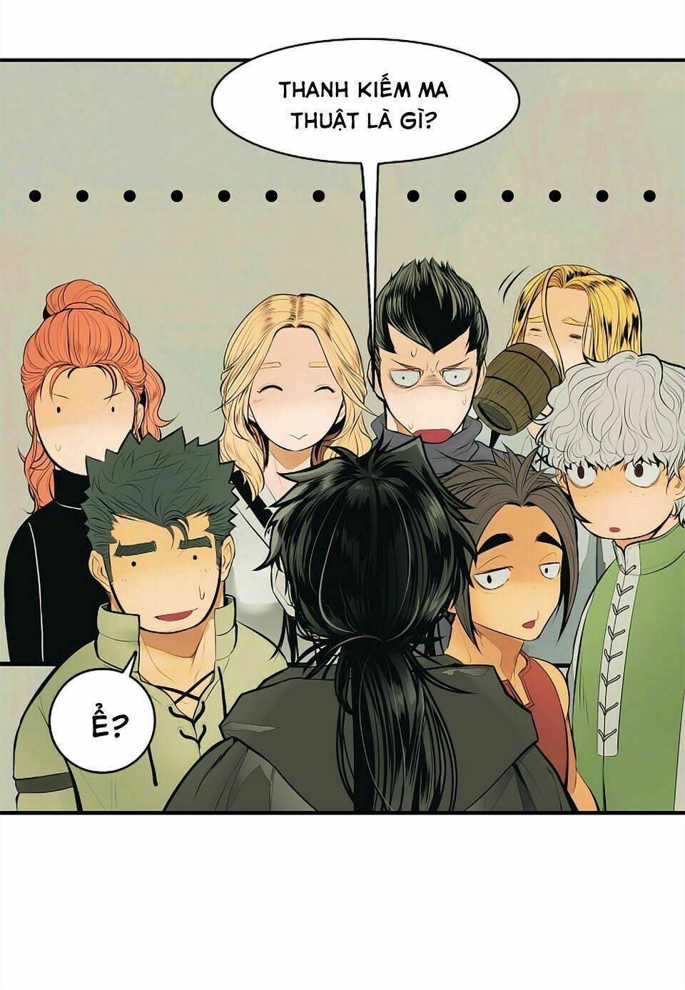 Bất Bại Chân Ma - Chapter 5 - Page 39