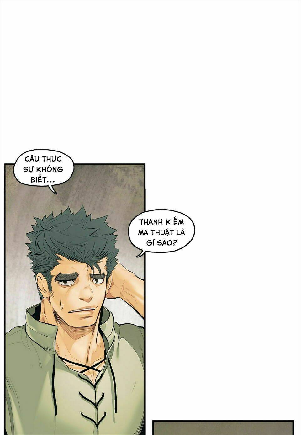 Bất Bại Chân Ma - Chapter 5 - Page 40