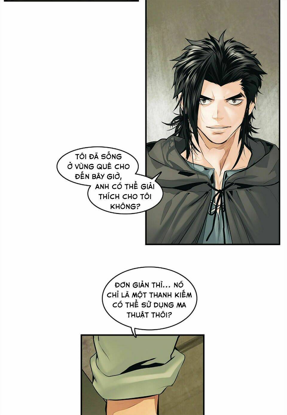 Bất Bại Chân Ma - Chapter 5 - Page 41