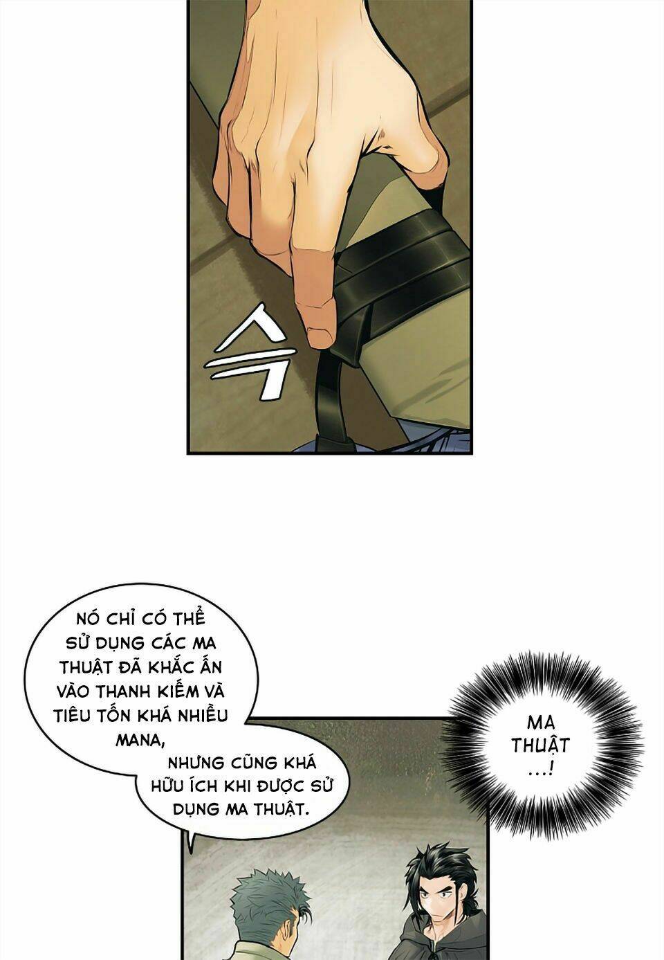 Bất Bại Chân Ma - Chapter 5 - Page 42