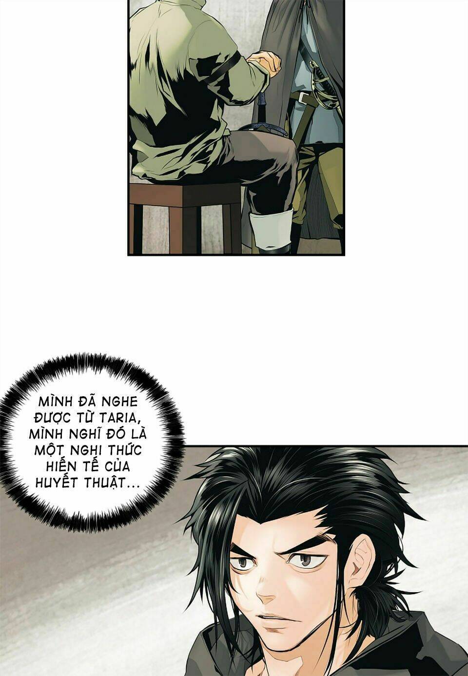 Bất Bại Chân Ma - Chapter 5 - Page 43