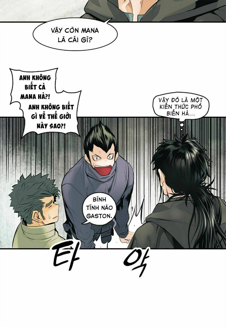 Bất Bại Chân Ma - Chapter 5 - Page 44