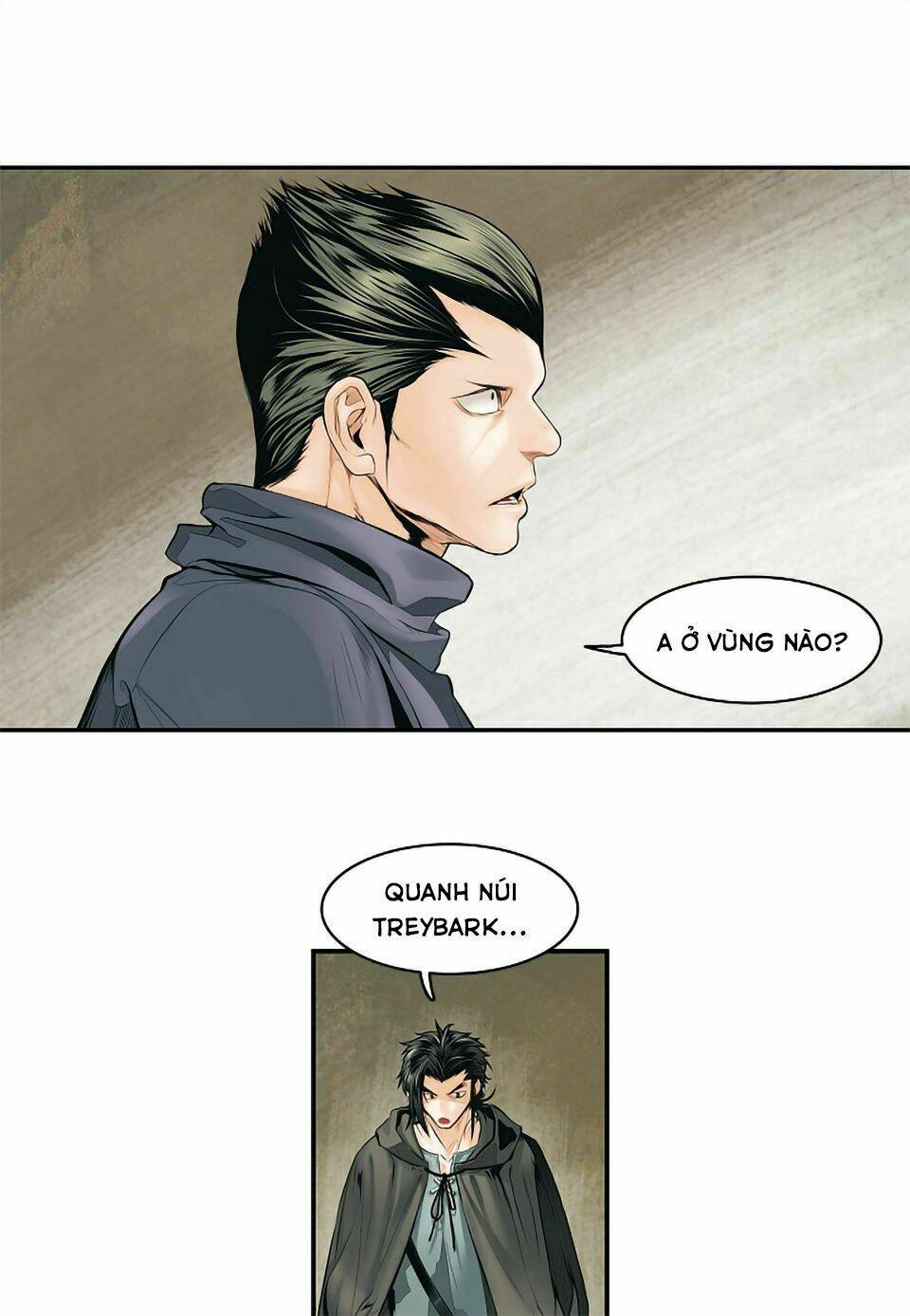 Bất Bại Chân Ma - Chapter 5 - Page 46