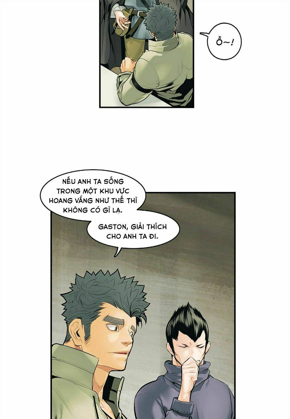 Bất Bại Chân Ma - Chapter 5 - Page 47