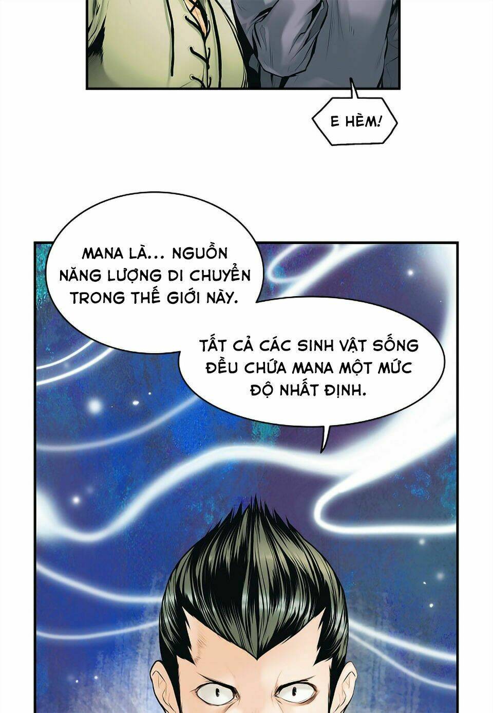 Bất Bại Chân Ma - Chapter 5 - Page 48
