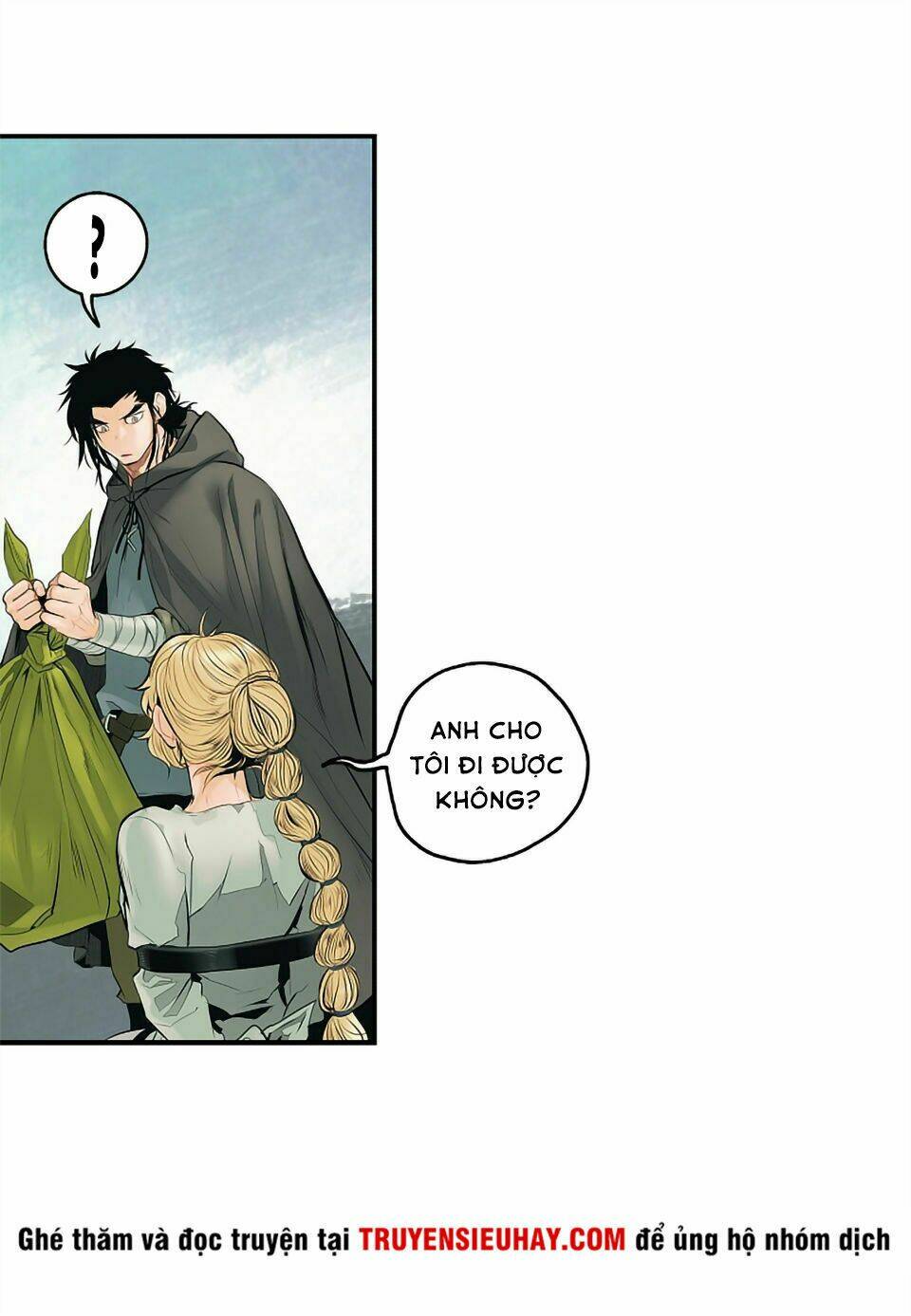 Bất Bại Chân Ma - Chapter 5 - Page 4