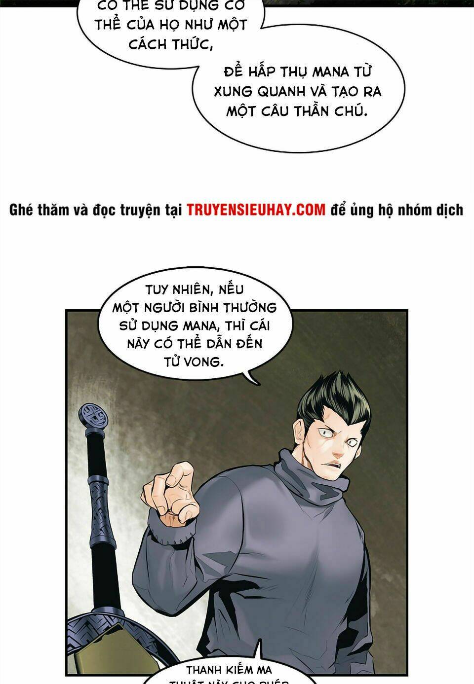 Bất Bại Chân Ma - Chapter 5 - Page 51